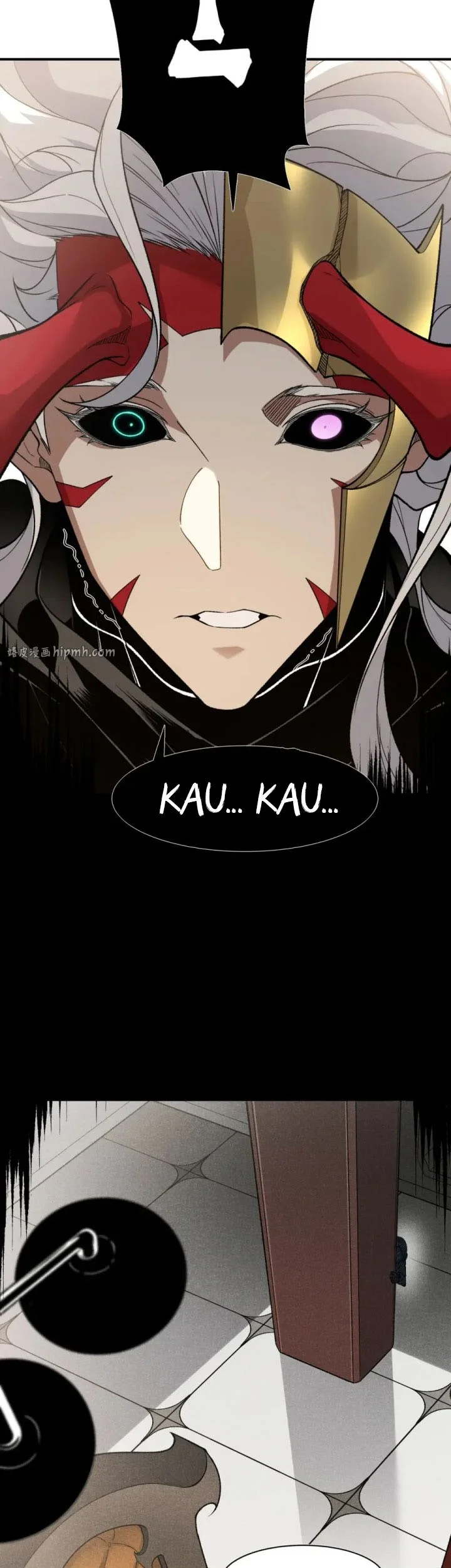 Demon Evolution Chapter 140 Gambar 6