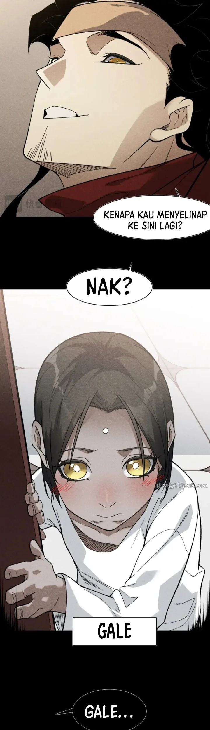 Demon Evolution Chapter 140 Gambar 8