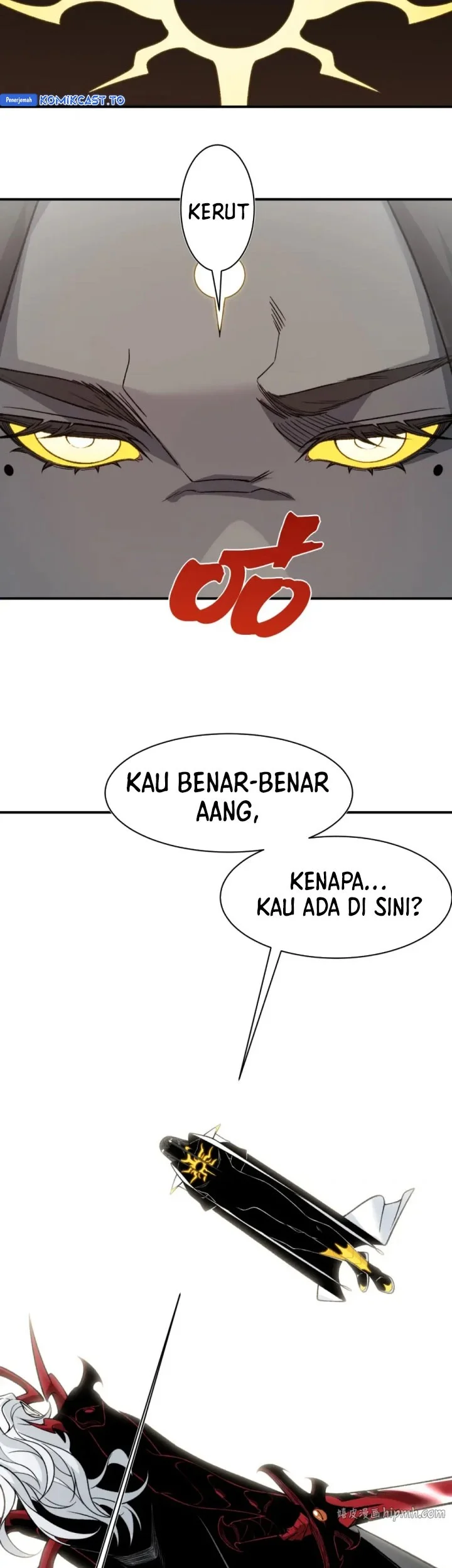 Demon Evolution Chapter 140 Gambar 10
