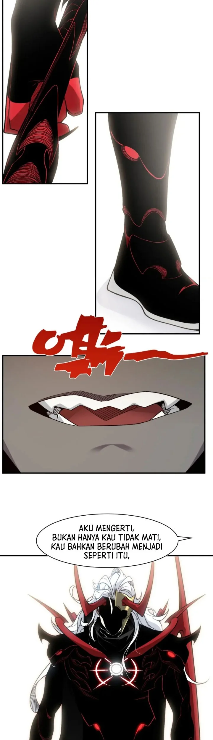 Demon Evolution Chapter 140 Gambar 12