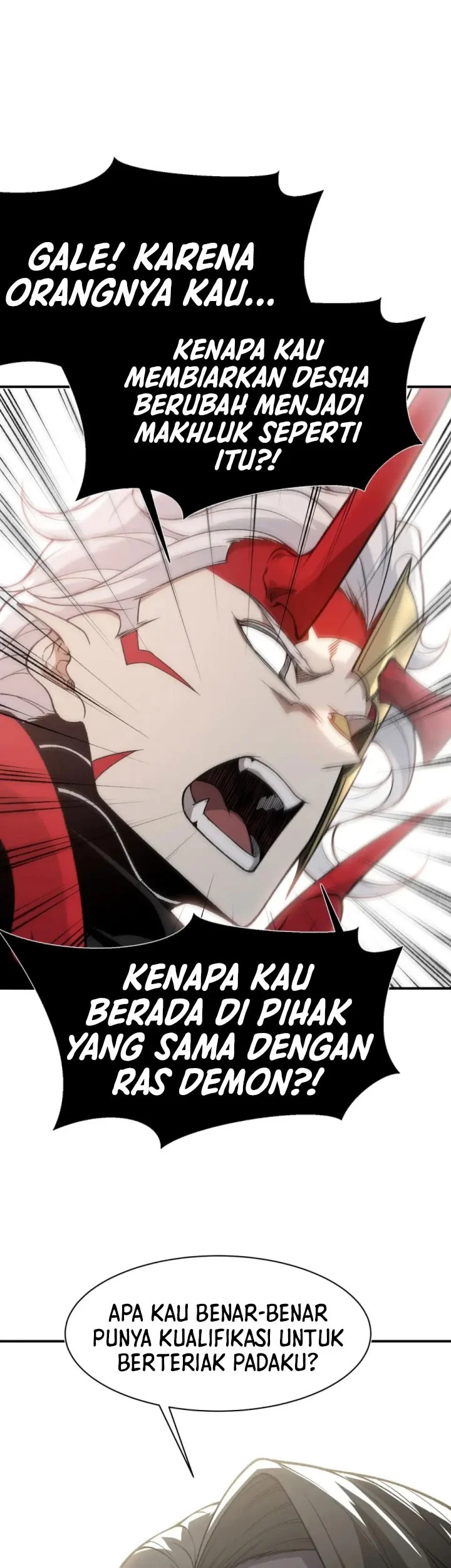 Demon Evolution Chapter 140 Gambar 14