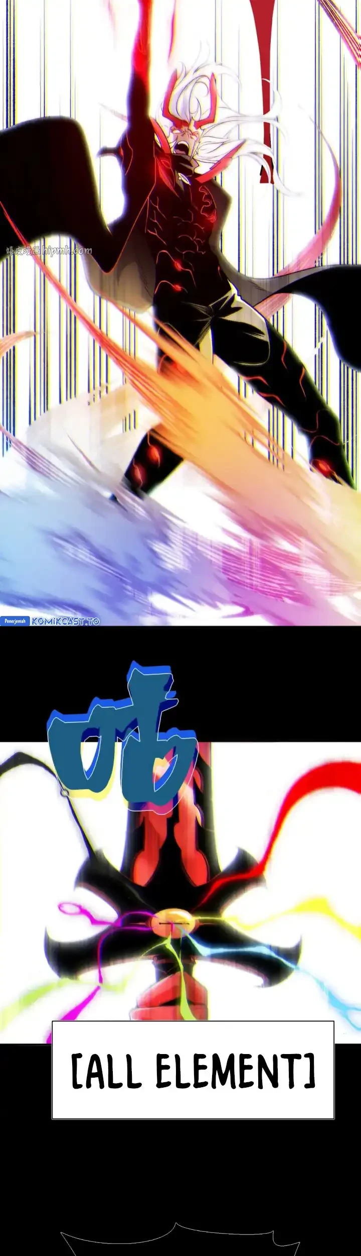 Demon Evolution Chapter 141 Gambar 18