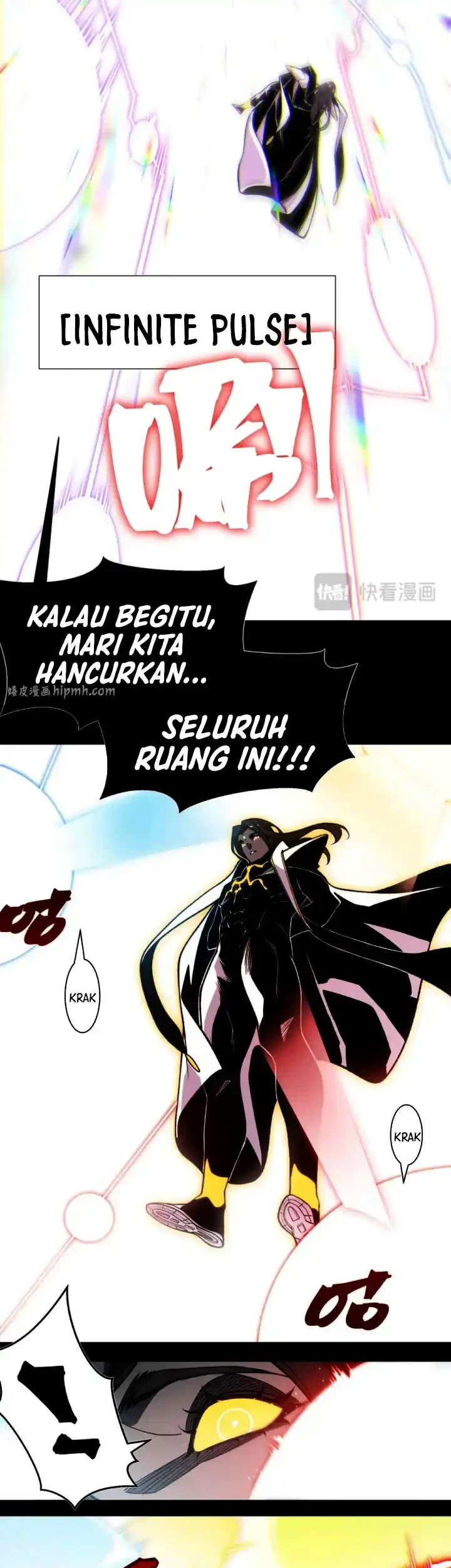 Demon Evolution Chapter 141 Gambar 20