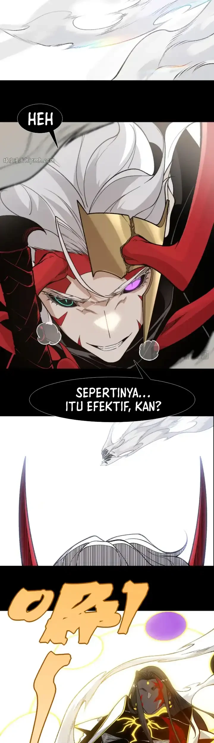 Demon Evolution Chapter 141 Gambar 26