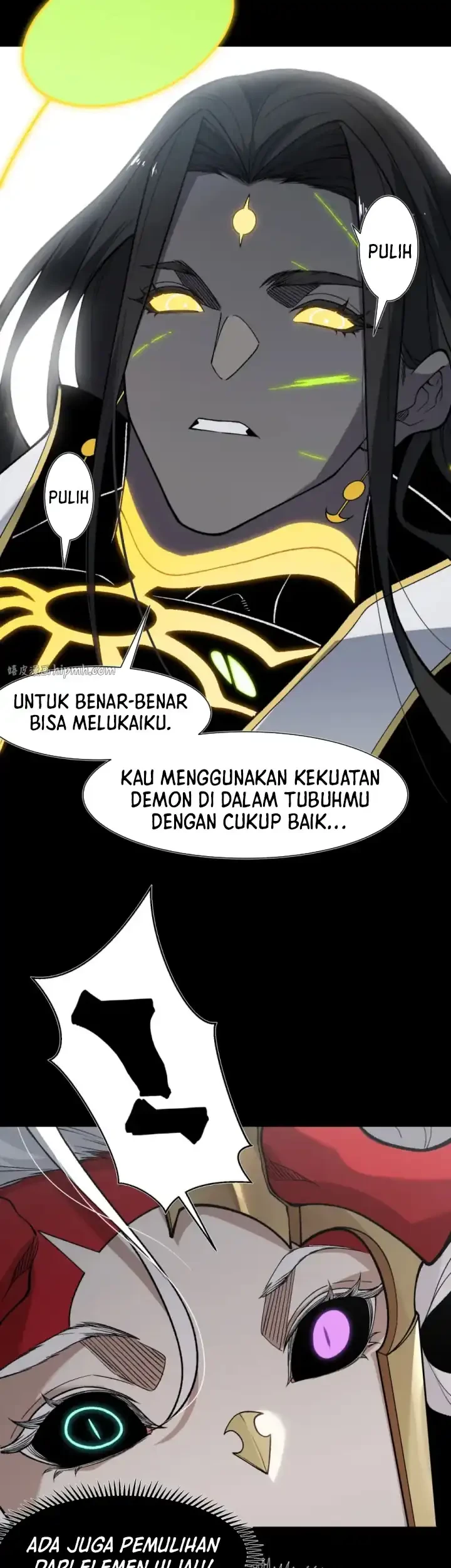 Demon Evolution Chapter 141 Gambar 28