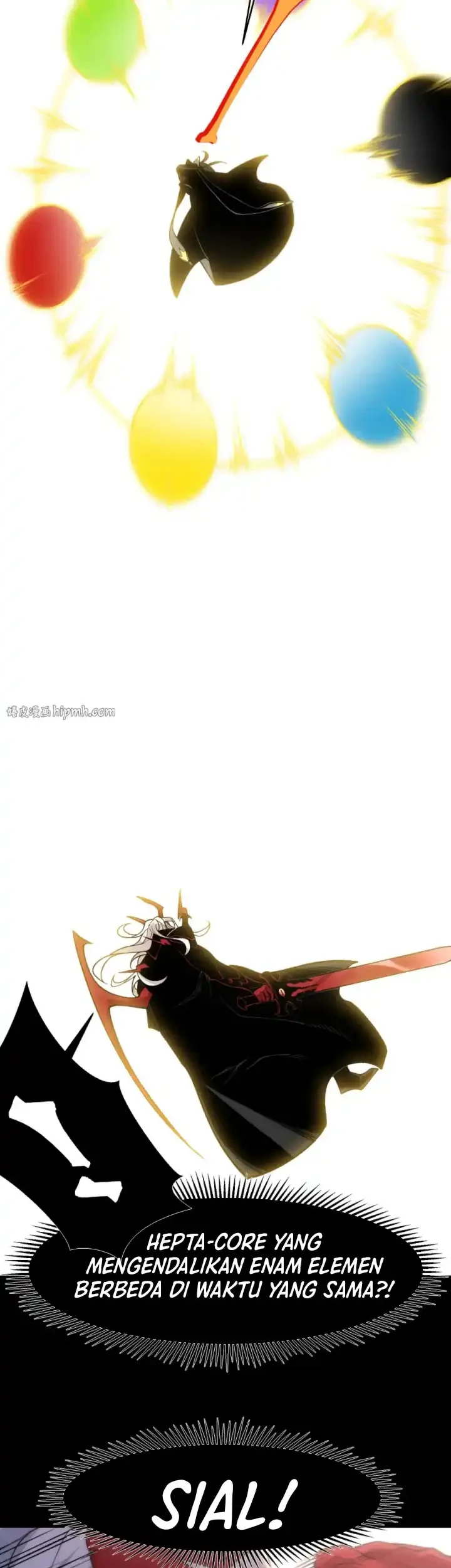 Demon Evolution Chapter 141 Gambar 30