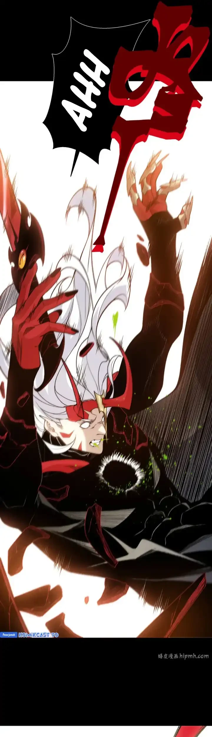 Demon Evolution Chapter 141 Gambar 34