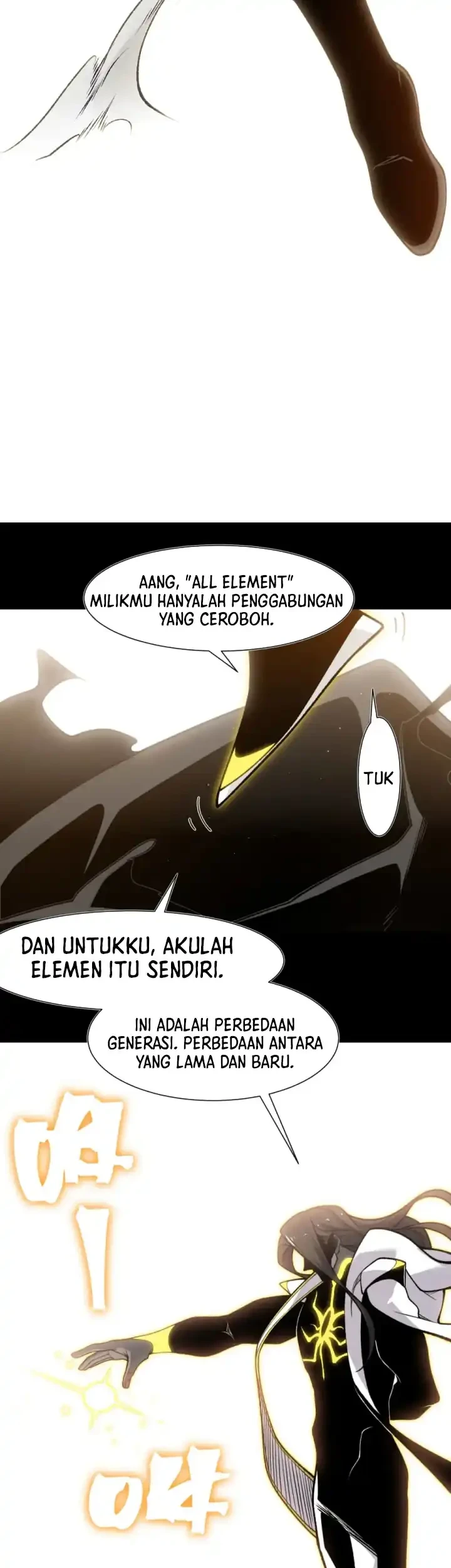 Demon Evolution Chapter 141 Gambar 38