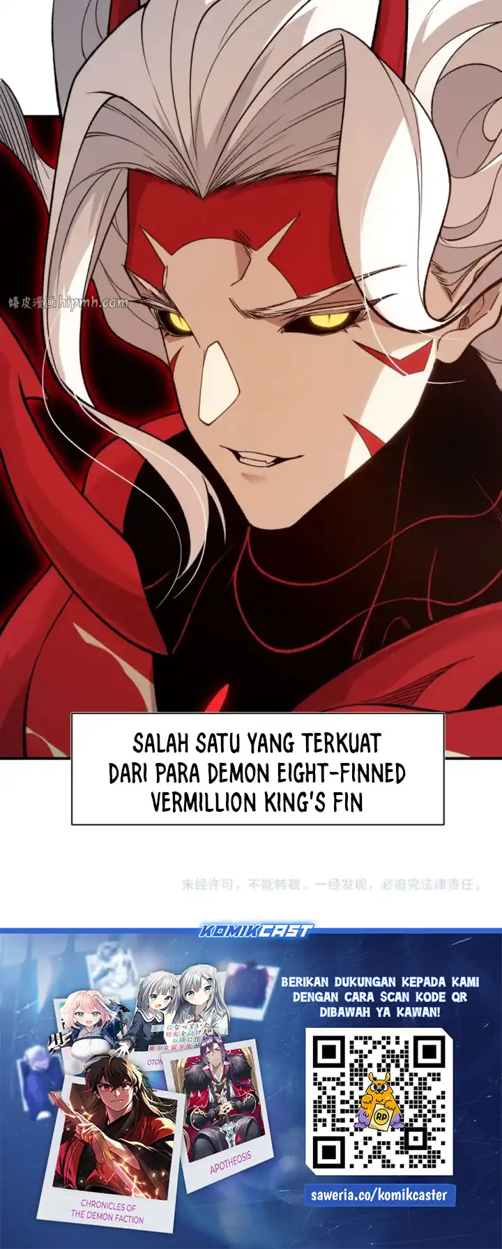 Demon Evolution Chapter 141 Gambar 51