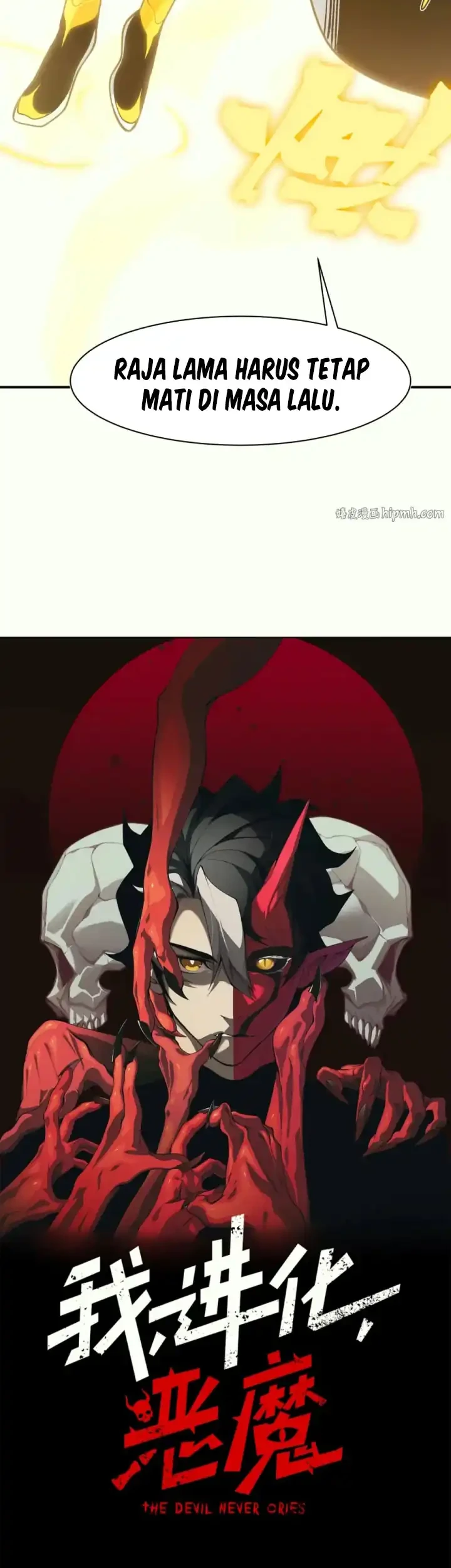 Demon Evolution Chapter 141 Gambar 4