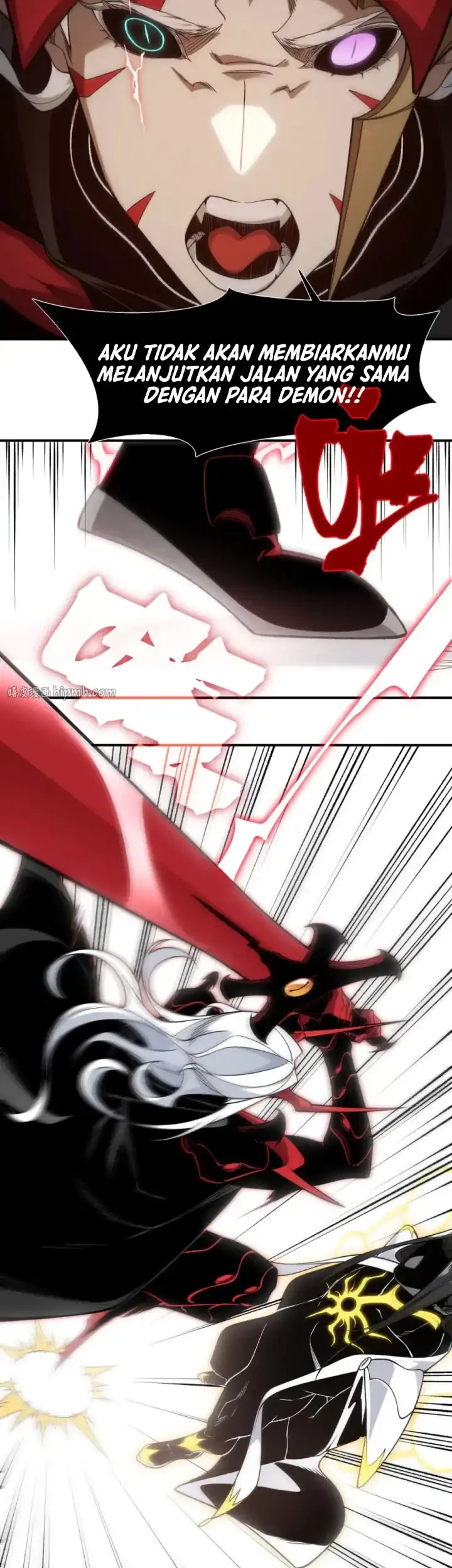 Demon Evolution Chapter 141 Gambar 6