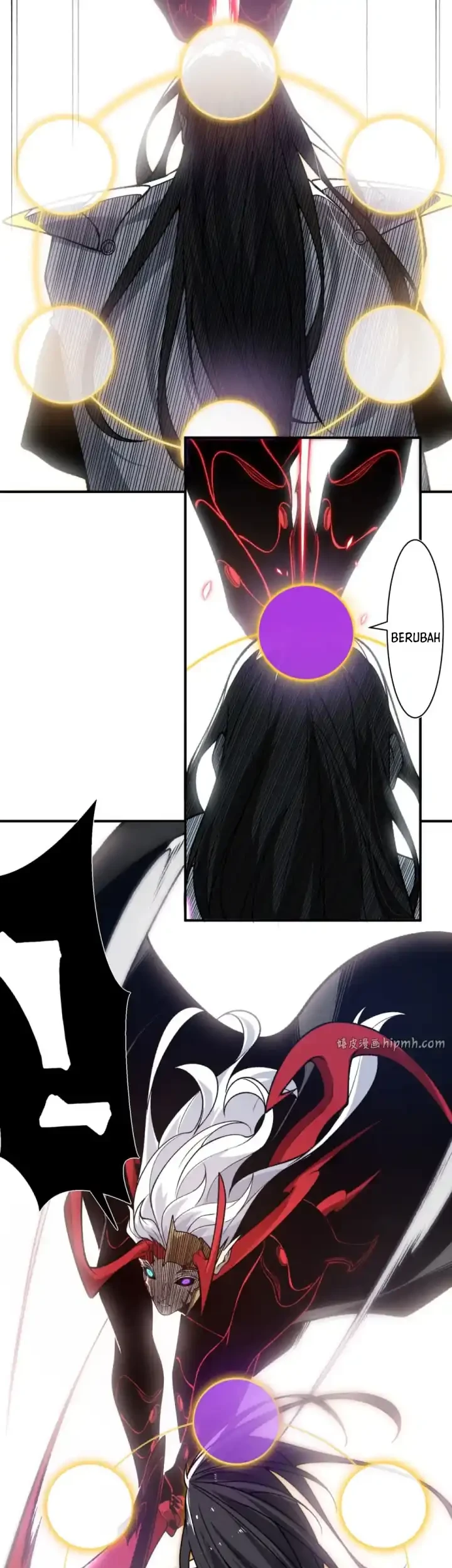 Demon Evolution Chapter 141 Gambar 8