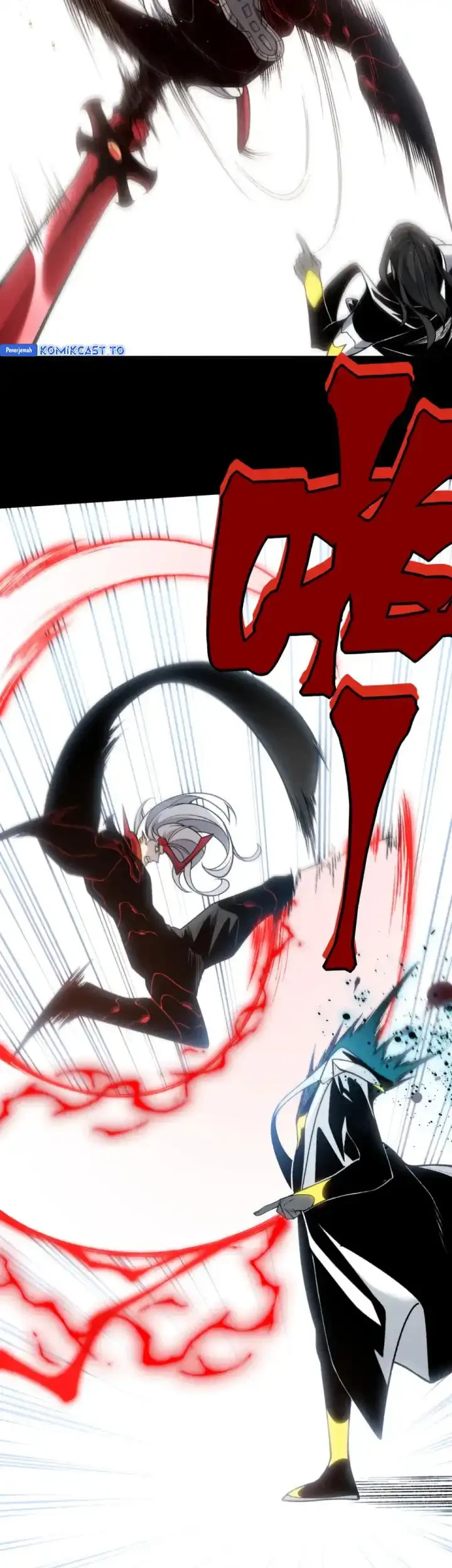 Demon Evolution Chapter 141 Gambar 12