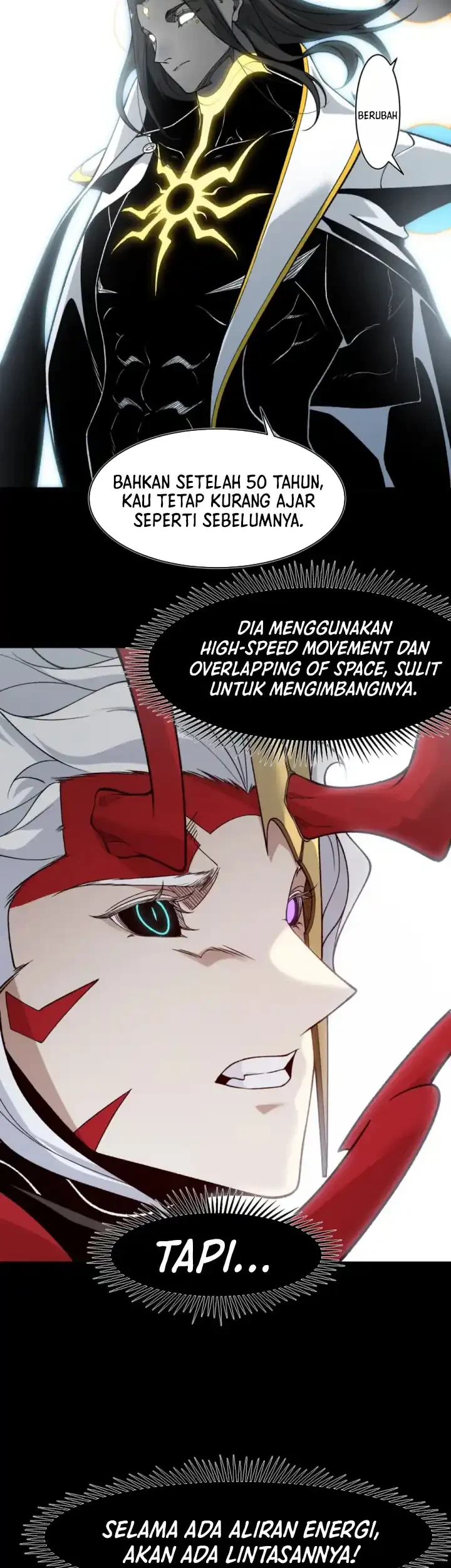 Demon Evolution Chapter 141 Gambar 16