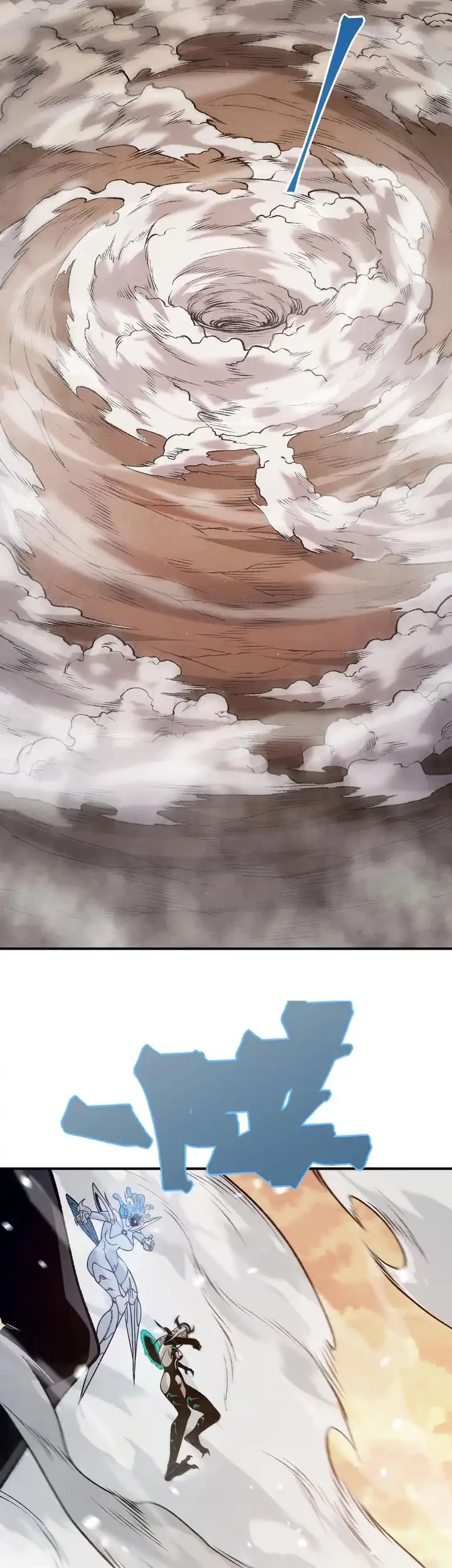 Demon Evolution Chapter 142 Gambar 34