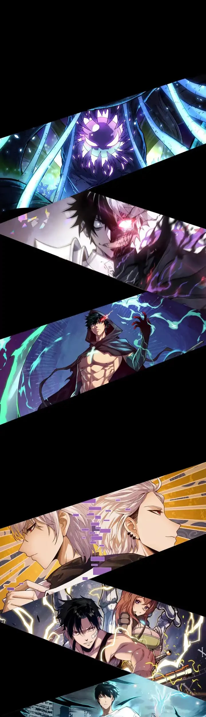 Demon Evolution Chapter 142 Gambar 44