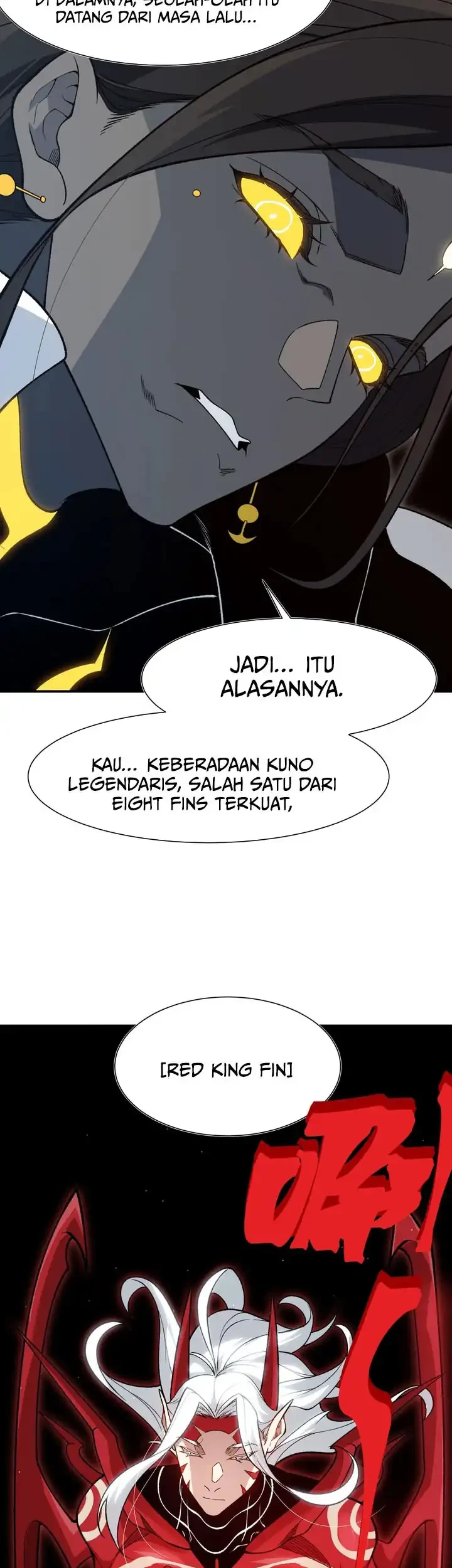 Demon Evolution Chapter 142 Gambar 6