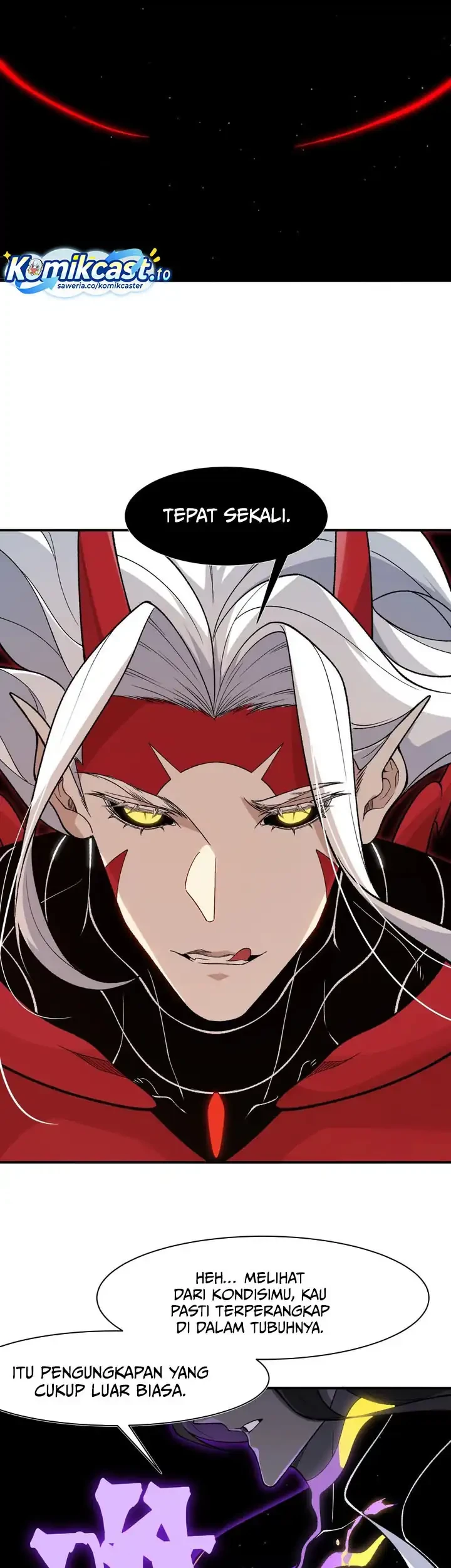 Demon Evolution Chapter 142 Gambar 8