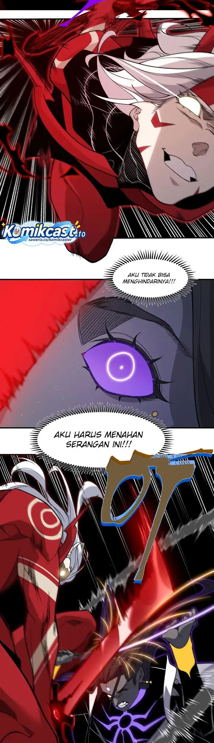 Demon Evolution Chapter 142 Gambar 16