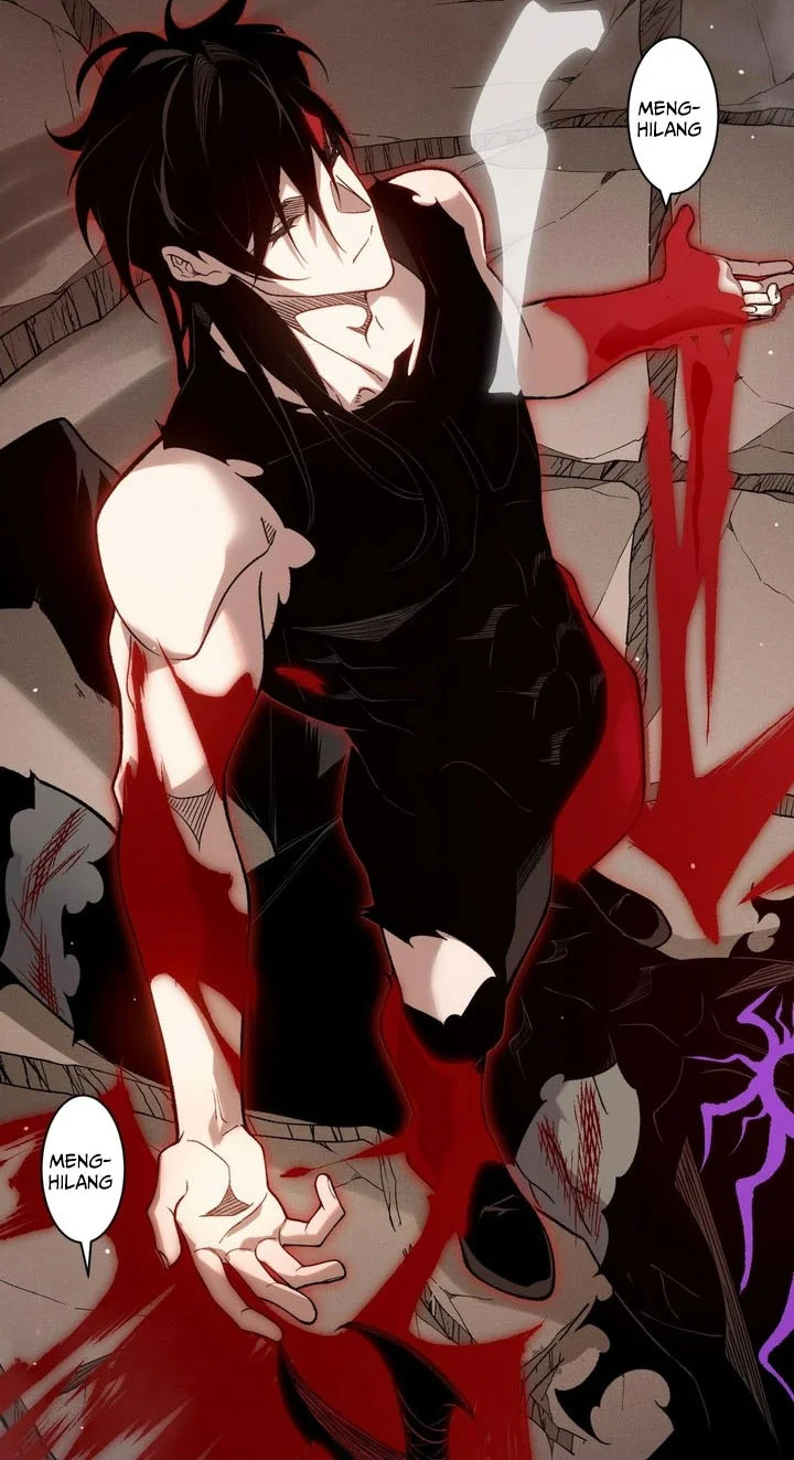 Demon Evolution Chapter 143 Gambar 19