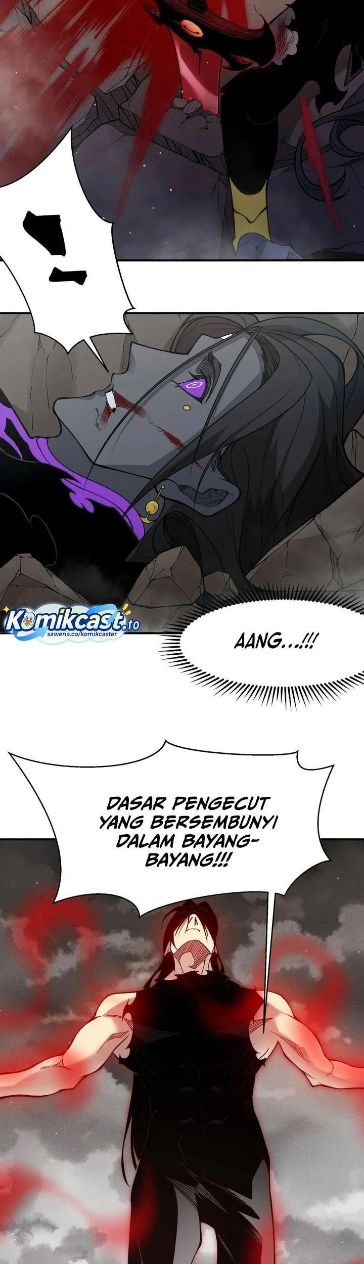 Demon Evolution Chapter 143 Gambar 20