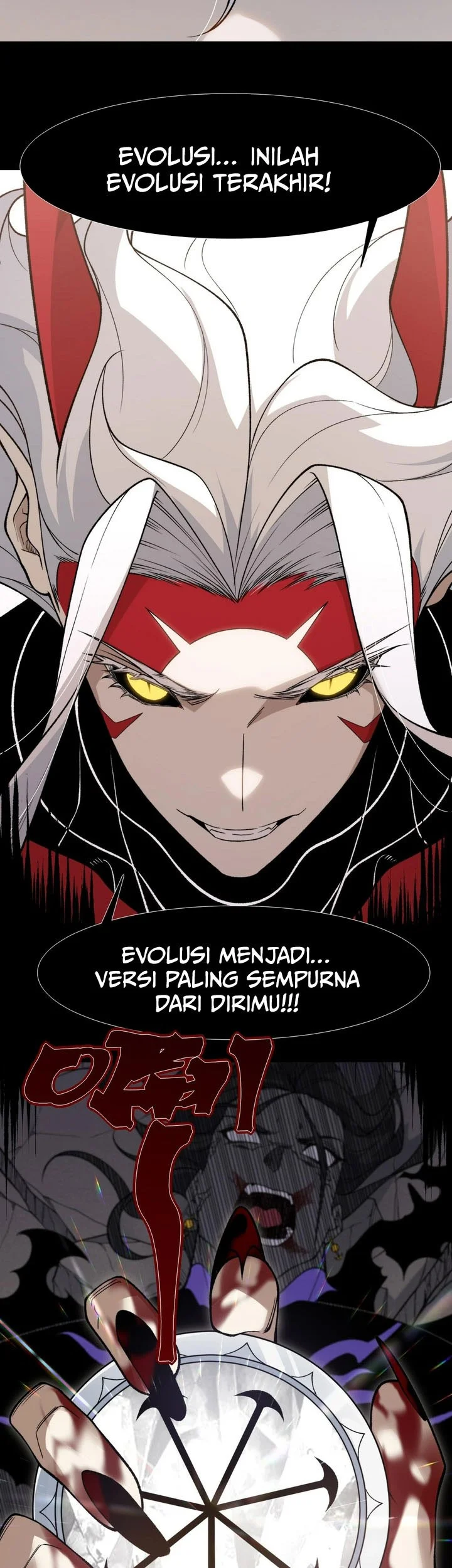 Demon Evolution Chapter 143 Gambar 36