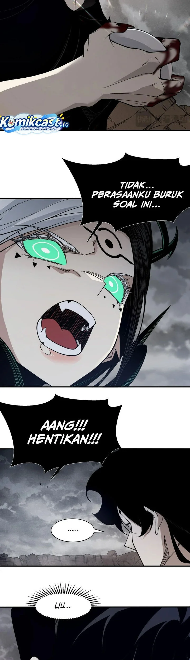 Demon Evolution Chapter 143 Gambar 38