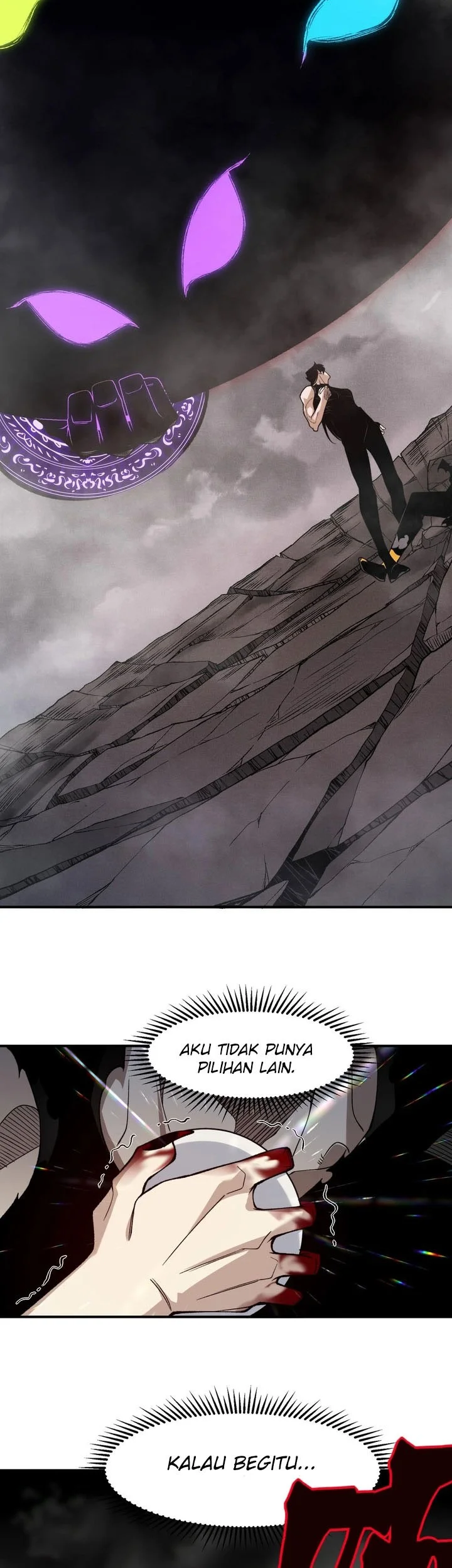 Demon Evolution Chapter 143 Gambar 40