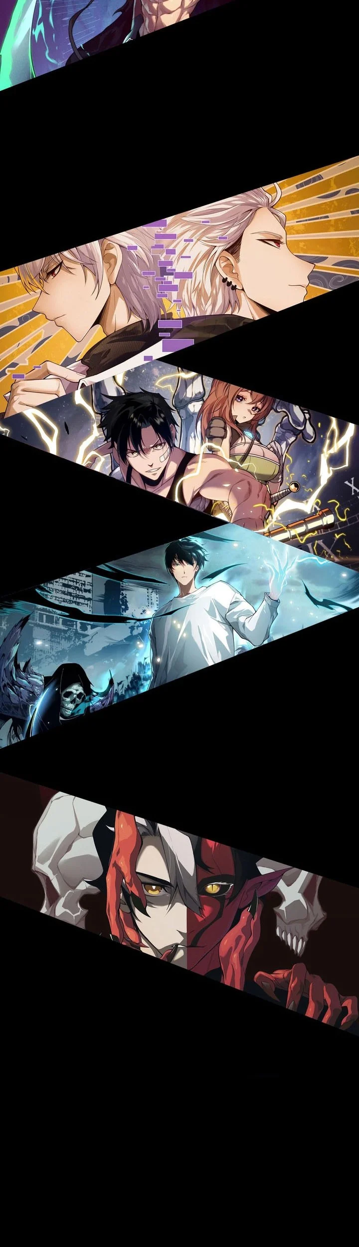 Demon Evolution Chapter 143 Gambar 44