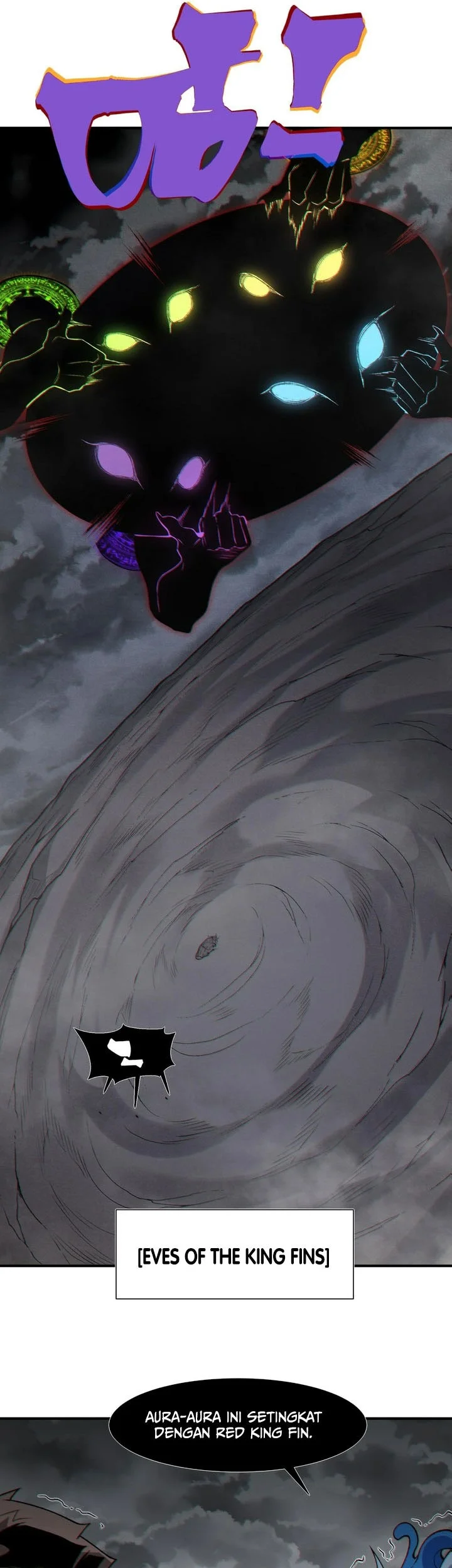 Demon Evolution Chapter 143 Gambar 10