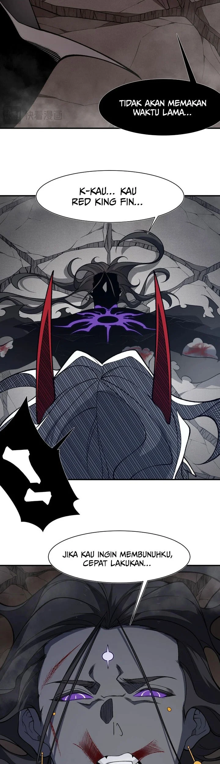 Demon Evolution Chapter 143 Gambar 14