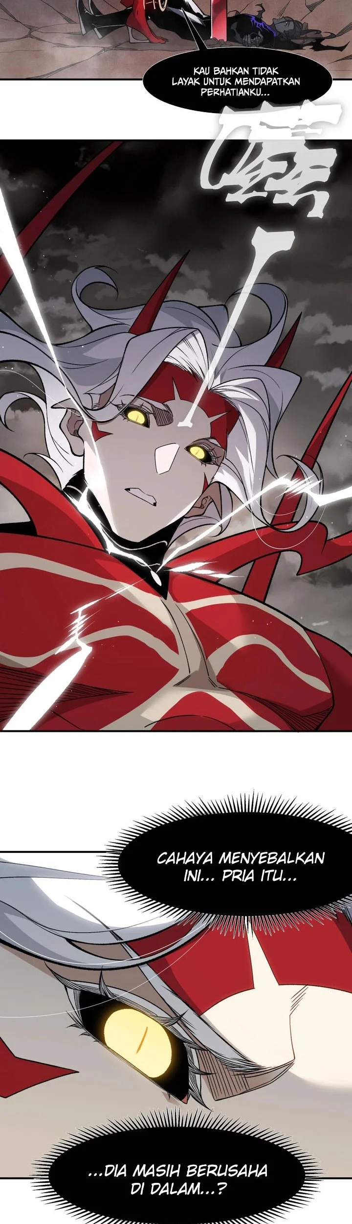 Demon Evolution Chapter 143 Gambar 16