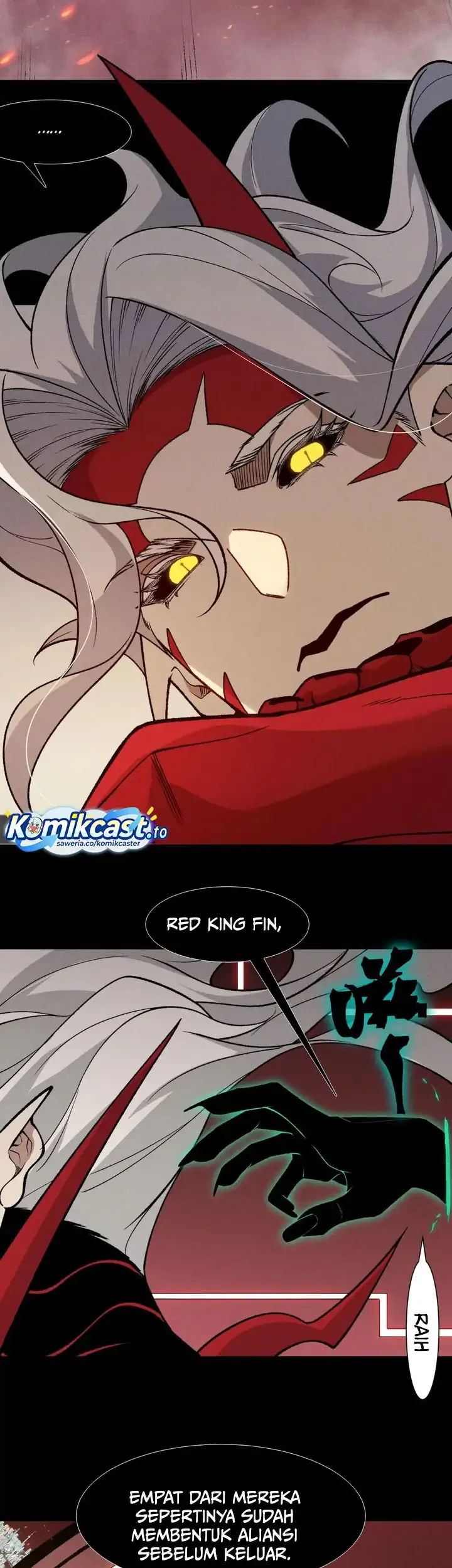 Demon Evolution Chapter 144 Gambar 18