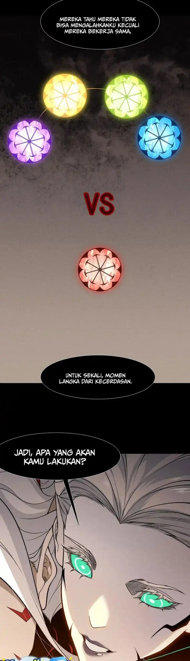 Demon Evolution Chapter 144 Gambar 22