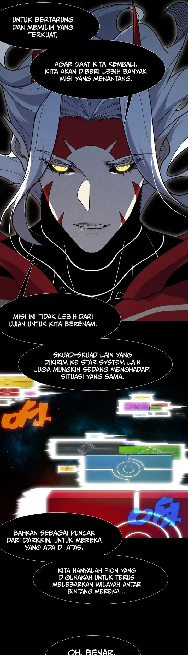 Demon Evolution Chapter 144 Gambar 24