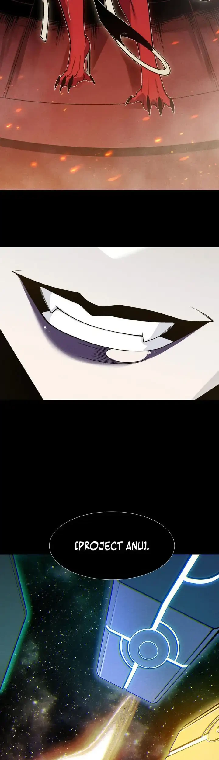 Demon Evolution Chapter 144 Gambar 26