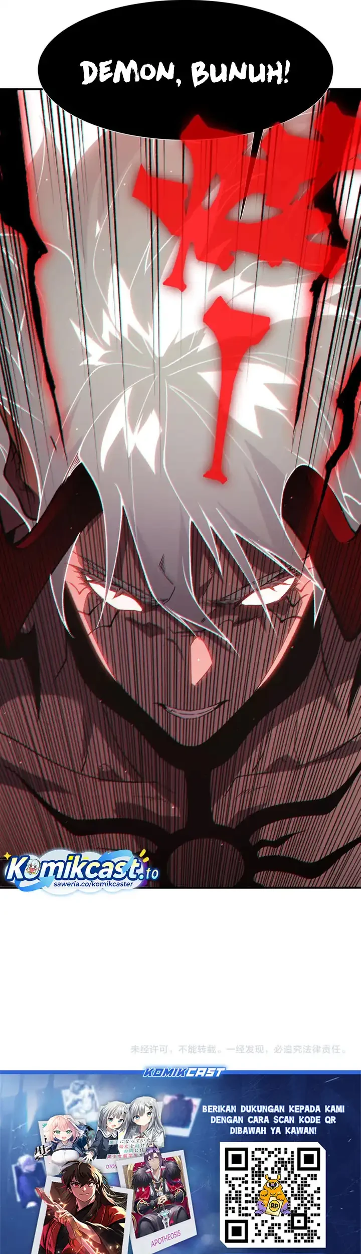 Demon Evolution Chapter 144 Gambar 48