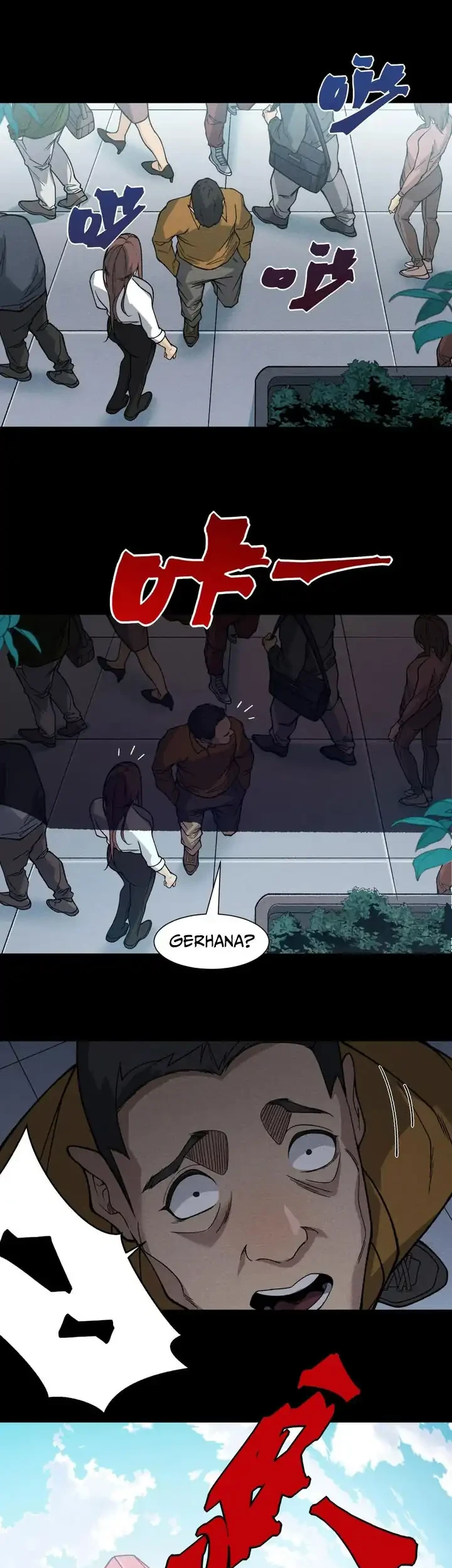 Demon Evolution Chapter 144 Gambar 4