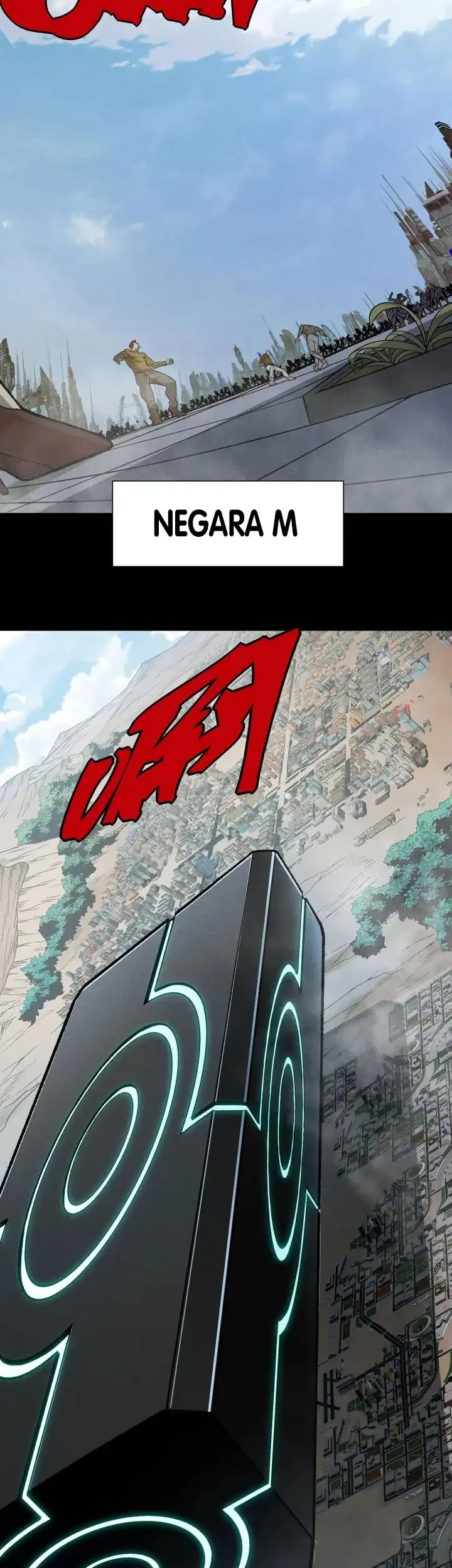 Demon Evolution Chapter 144 Gambar 6