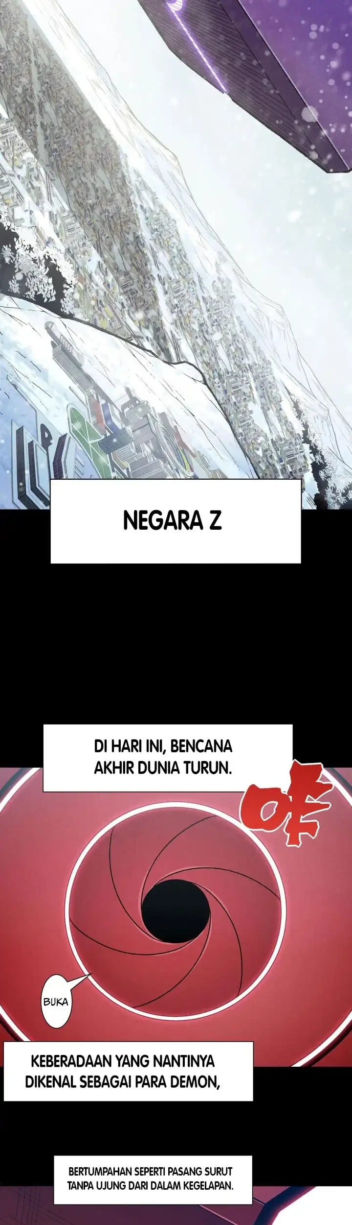 Demon Evolution Chapter 144 Gambar 12