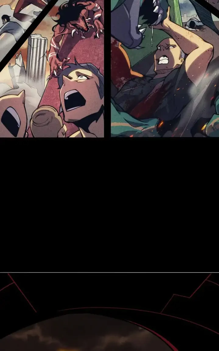 Demon Evolution Chapter 144 Gambar 15