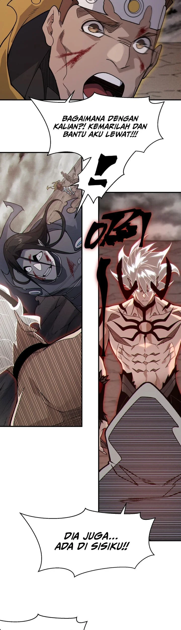 Demon Evolution Chapter 145 Gambar 18