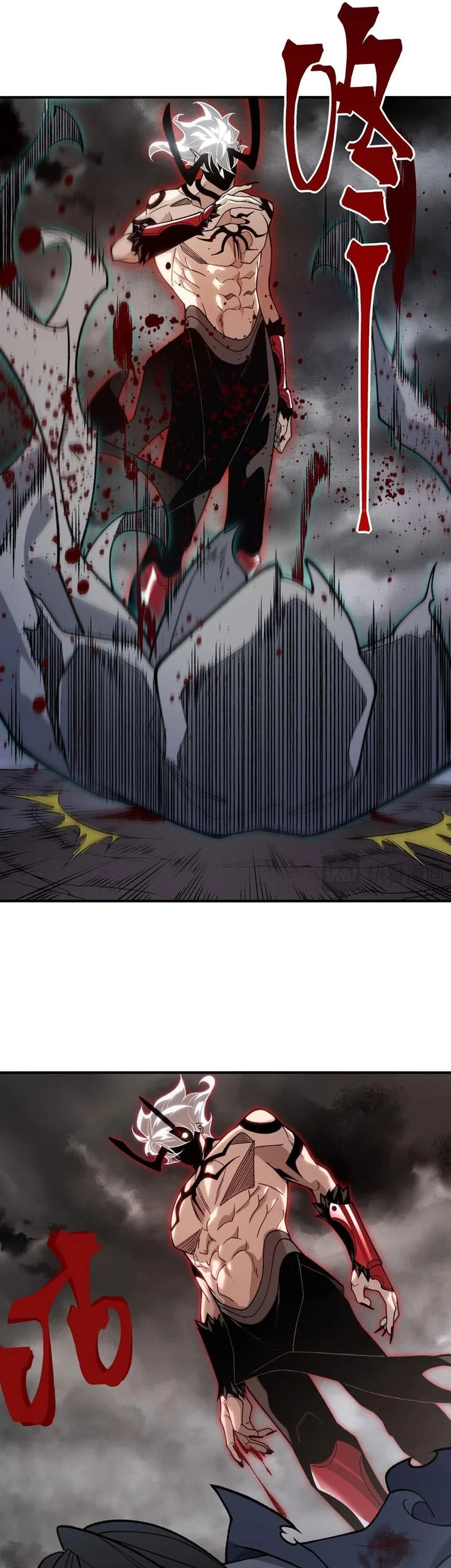 Demon Evolution Chapter 145 Gambar 24