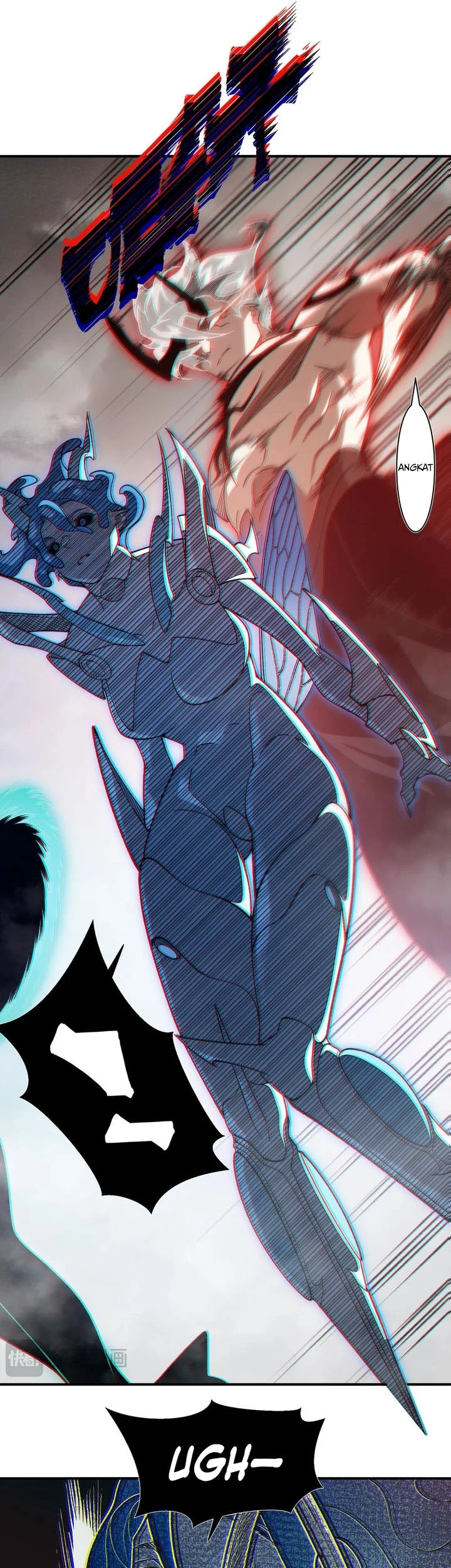 Demon Evolution Chapter 145 Gambar 30