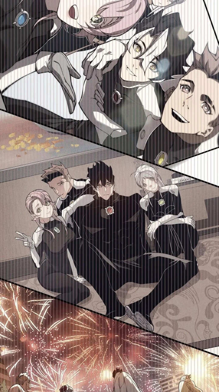 Demon Evolution Chapter 145 Gambar 41