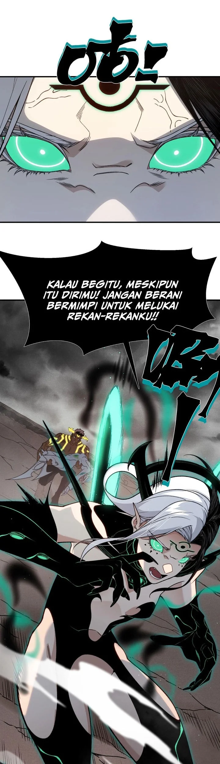 Demon Evolution Chapter 145 Gambar 44