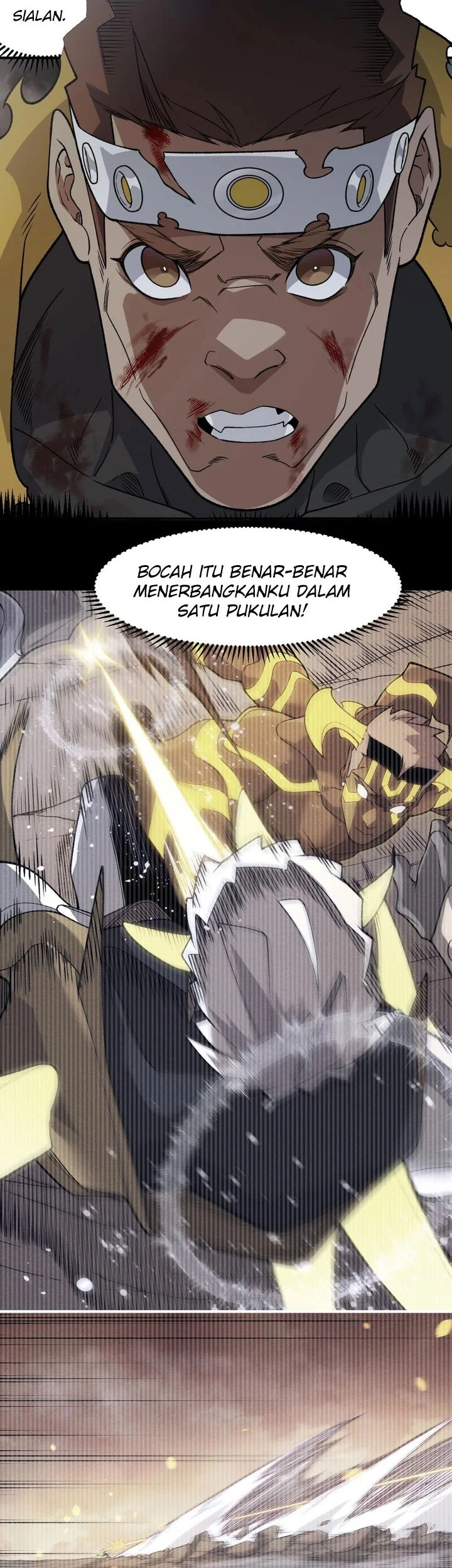 Demon Evolution Chapter 145 Gambar 4
