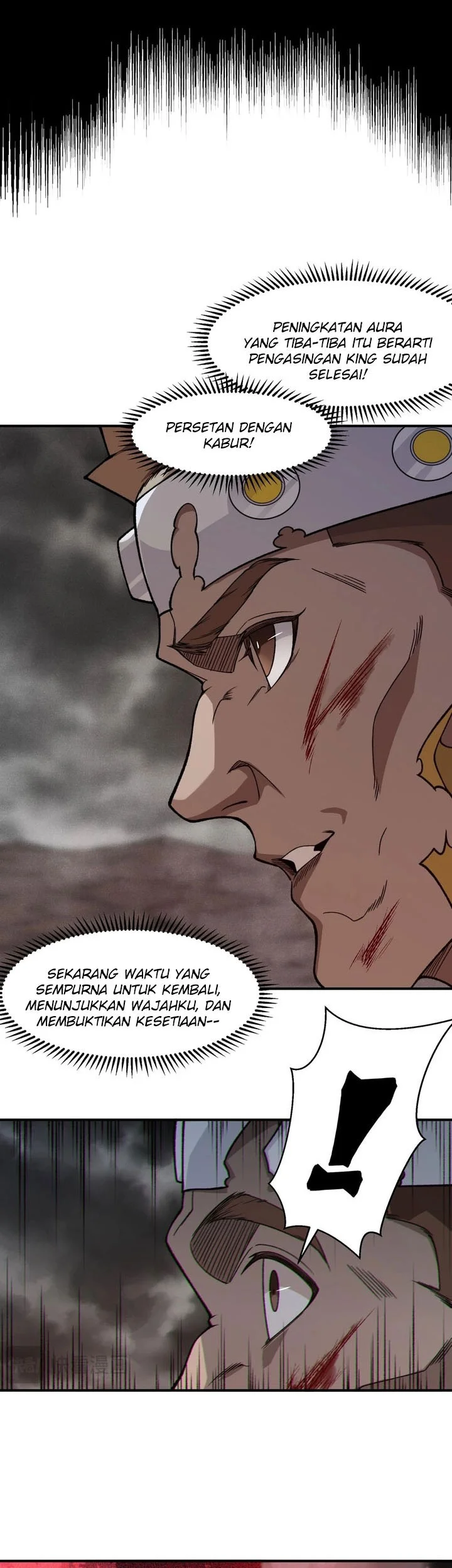 Demon Evolution Chapter 145 Gambar 6