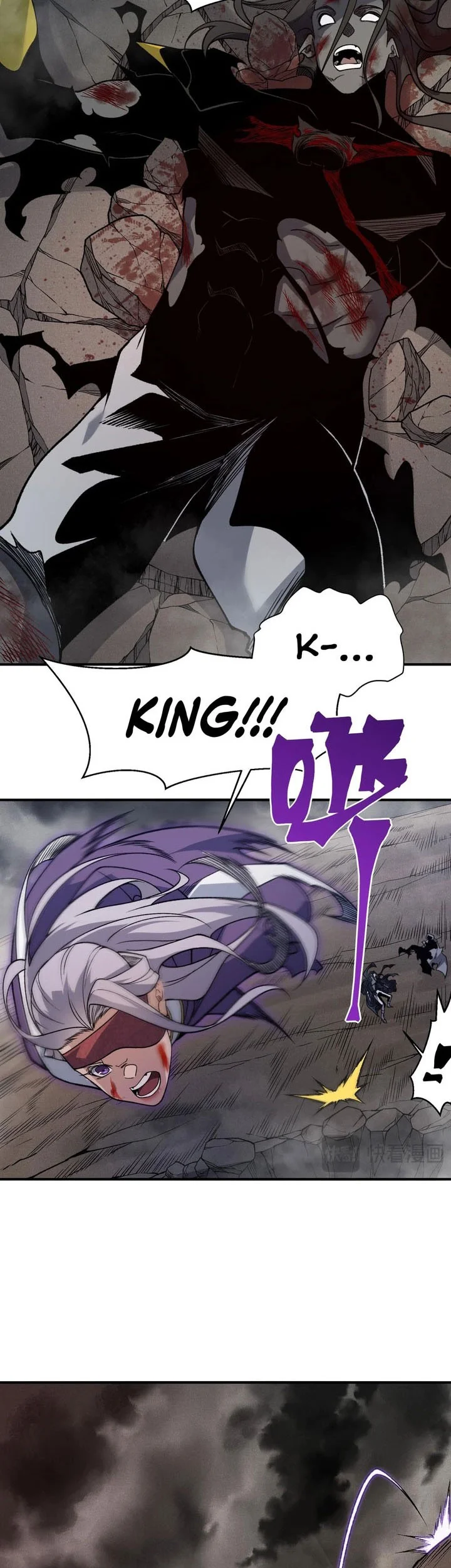 Demon Evolution Chapter 145 Gambar 12