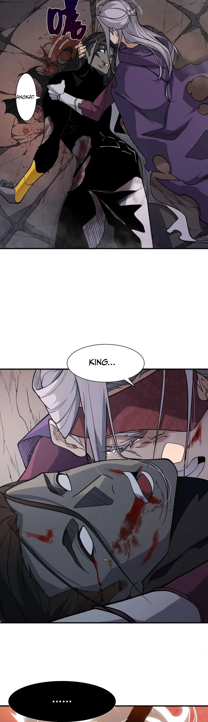 Demon Evolution Chapter 145 Gambar 14